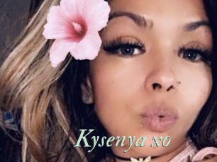 Kysenya_xo