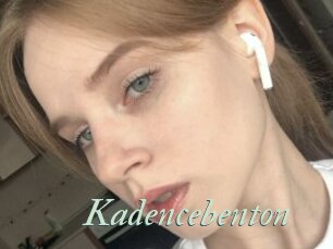 Kadencebenton
