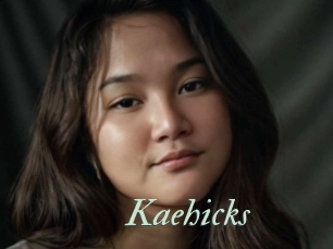 Kaehicks