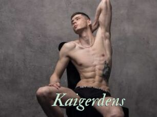 Kaigerdens