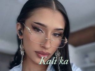 Kali_ka