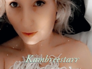 Kambreestarr
