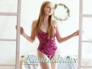 Kamiladeanx