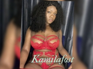 Kamilafost