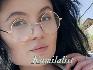 Kamilalist