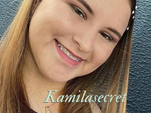 Kamilasecret