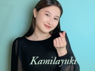 Kamilayuki
