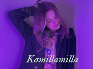 Kamillamilla