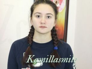 Kamillasmile