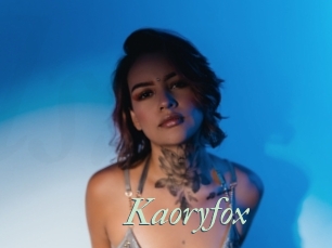 Kaoryfox