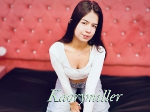 Kaorymiller