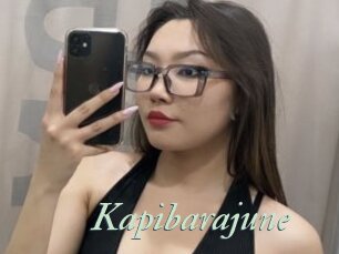 Kapibarajune