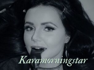 Karamorningstar