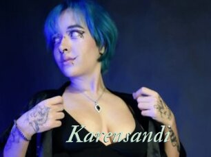 Karensandi
