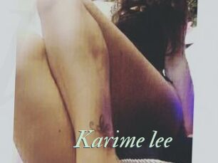 Karime_lee