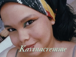 Karinacremme