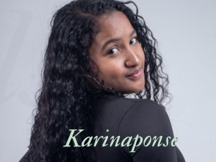 Karinaponse