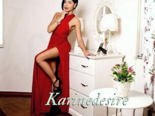 Karinedesire