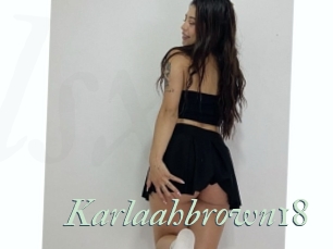 Karlaahbrown18