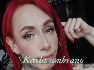 Karlasambrano