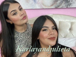 Karlayandjulieta