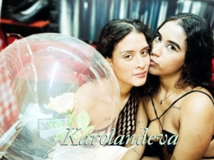 Karolandeva