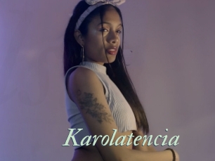 Karolatencia