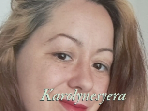 Karolynesyera