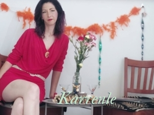Karrenle