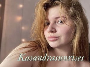 Kasandrasunrises