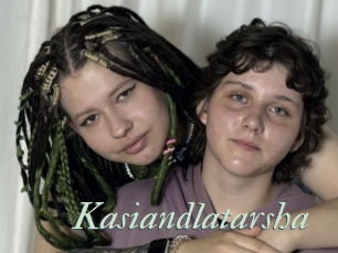 Kasiandlatarsha