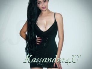 Kassandra4U