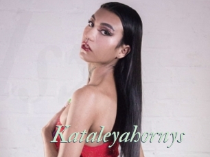 Kataleyahornys