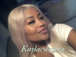 Kaylacoleman