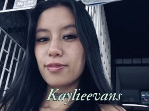 Kaylieevans