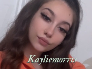 Kayliemorris