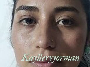 Kaylleryyorman
