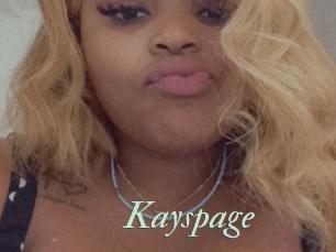 Kayspage