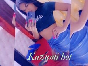 Kazumi_hot