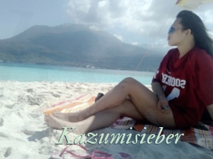 Kazumisieber