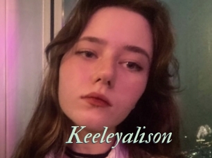 Keeleyalison