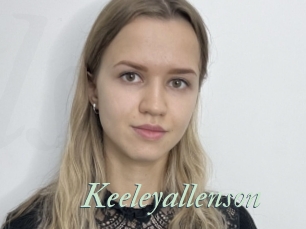 Keeleyallenson