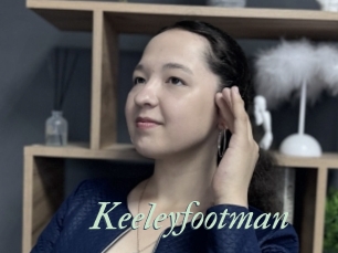 Keeleyfootman