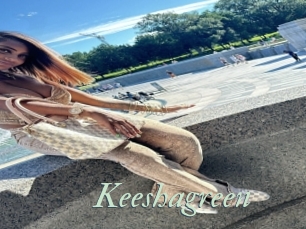 Keeshagreen