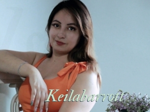 Keilabarrott