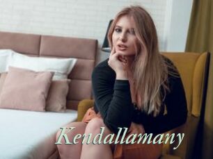 Kendallamany