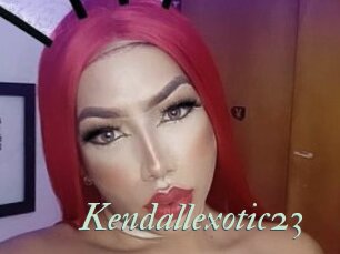 Kendallexotic23