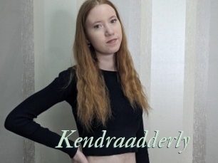 Kendraadderly