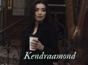 Kendraamond