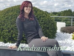 Kendrasunshine